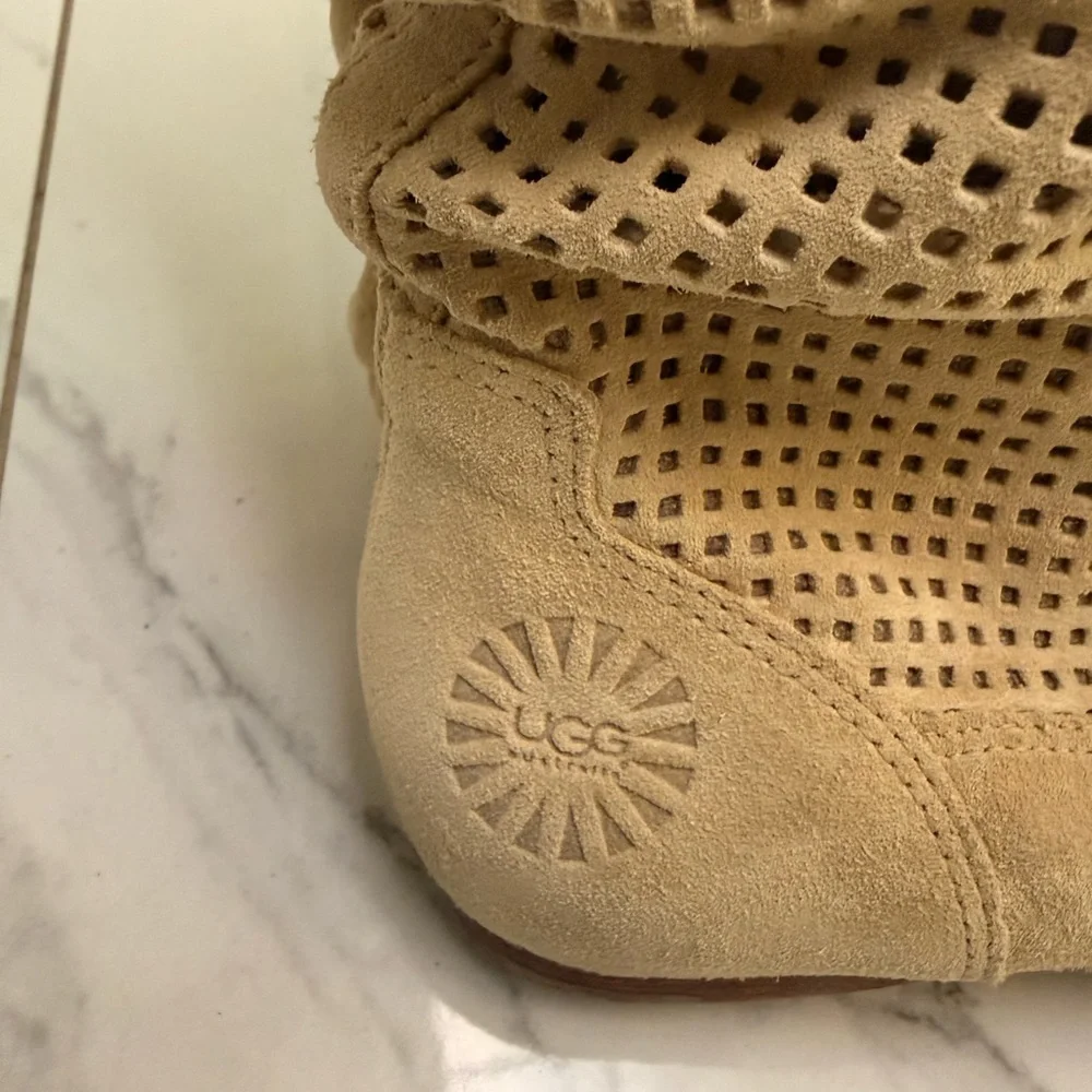 UGG Boots Size 8